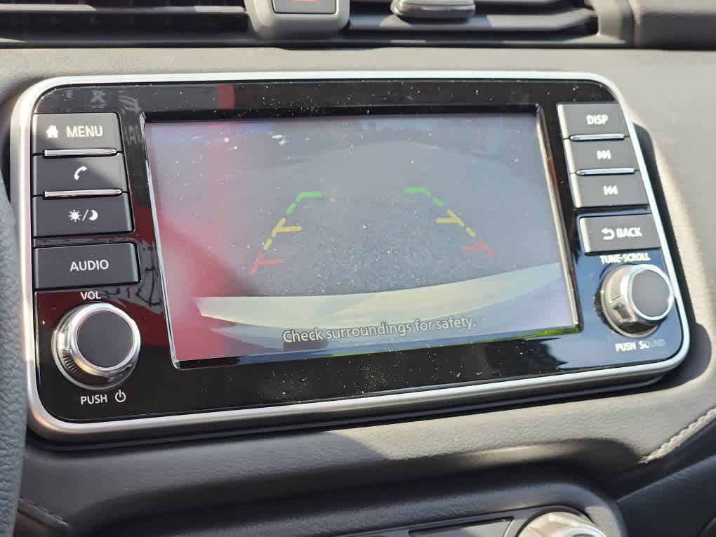 2025 Nissan Versa S photo 12