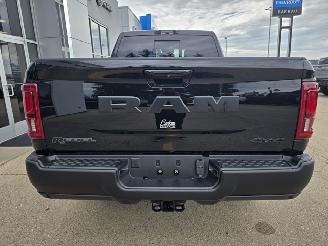 2025 Ram 2500 Power Wagon photo 4