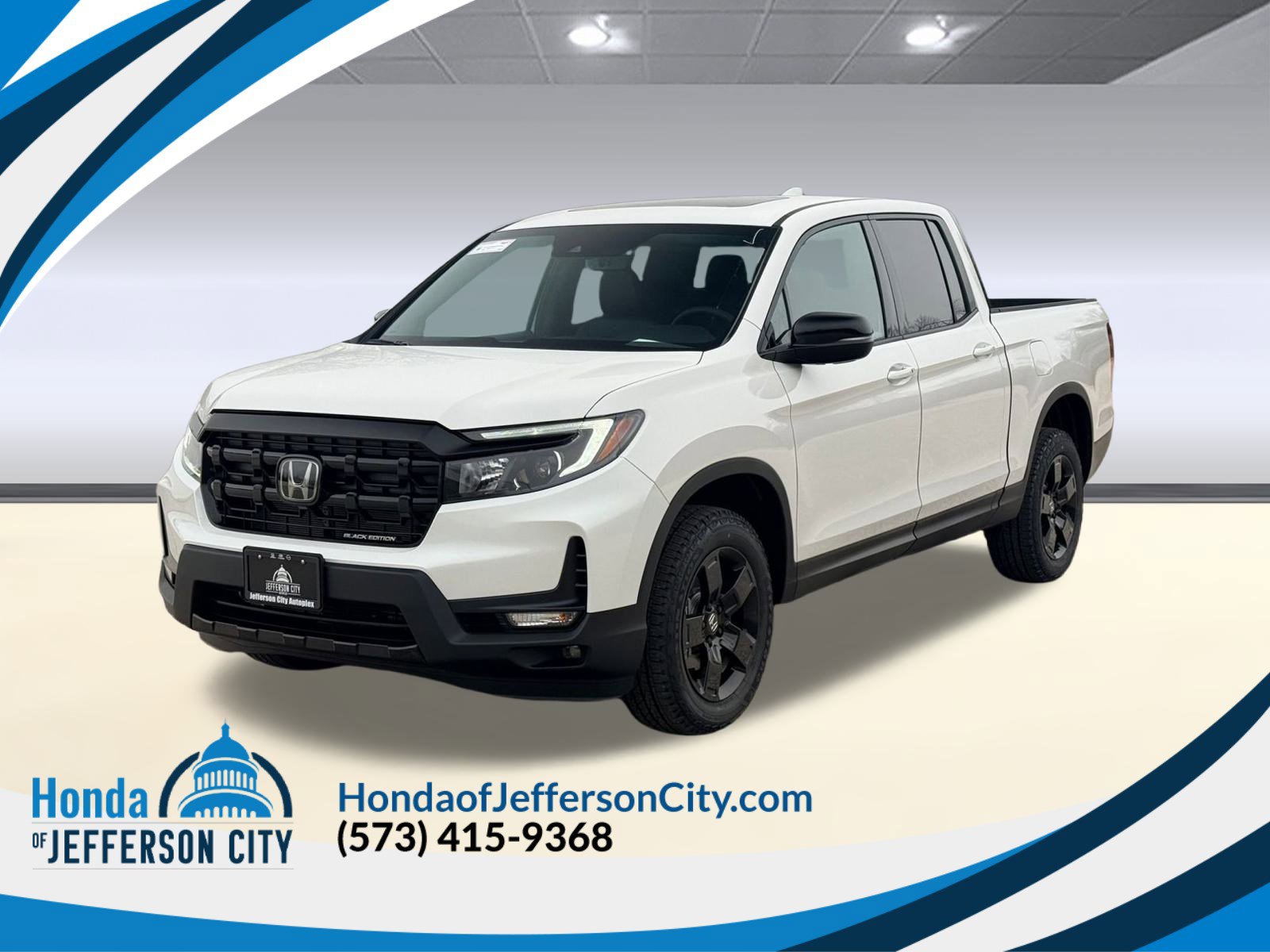 2026 Honda Ridgeline Black Edition's photo