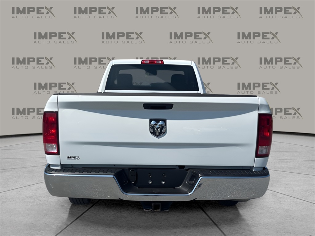 2023 Ram 1500 Classic Tradesman photo 4