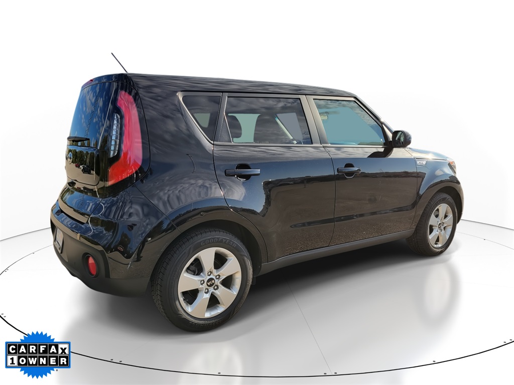2019 Kia Soul Base photo 3