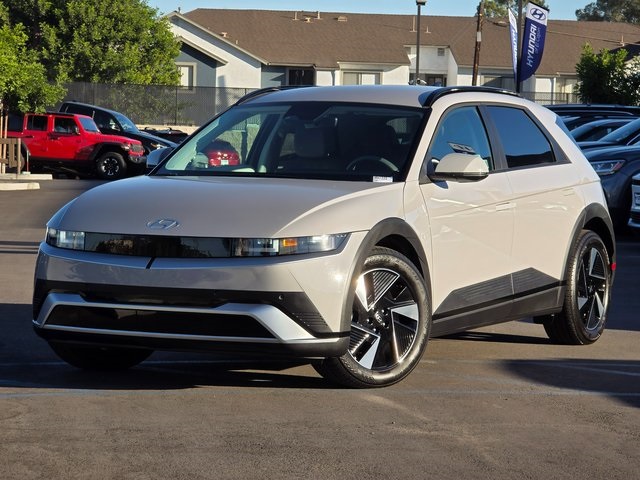 2025 Hyundai Ioniq 5 SEL photo 2