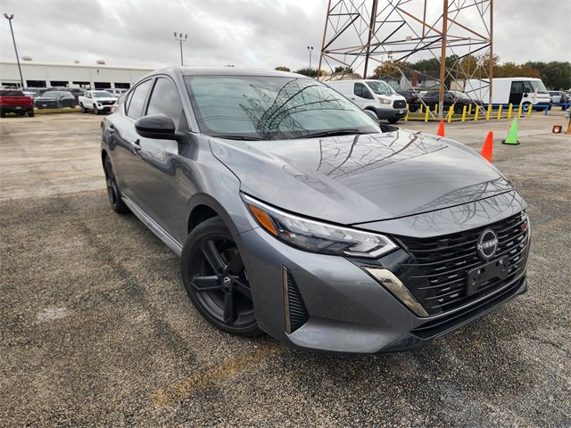 2024 Nissan Sentra SR