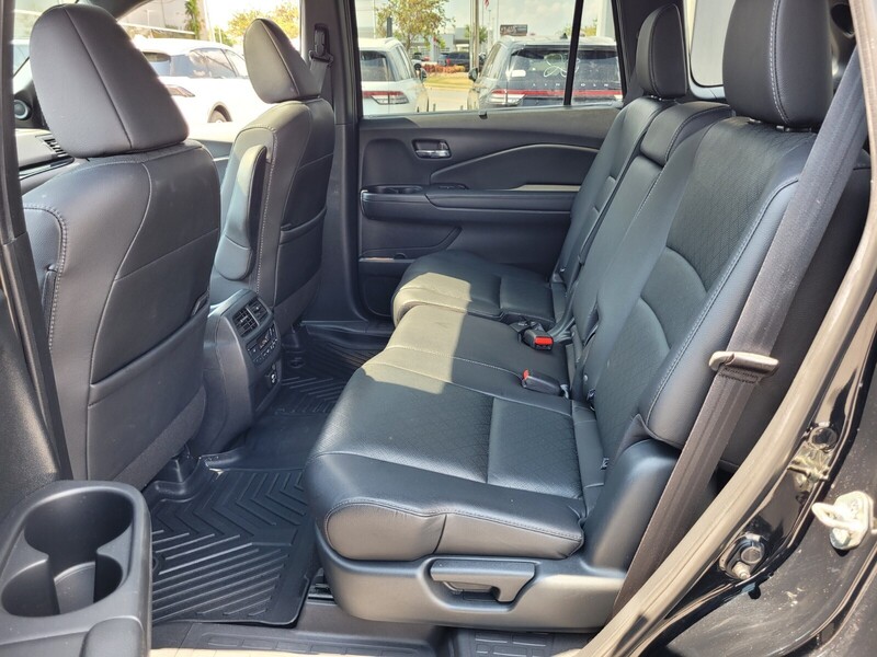 2020 Honda Passport Elite photo 4