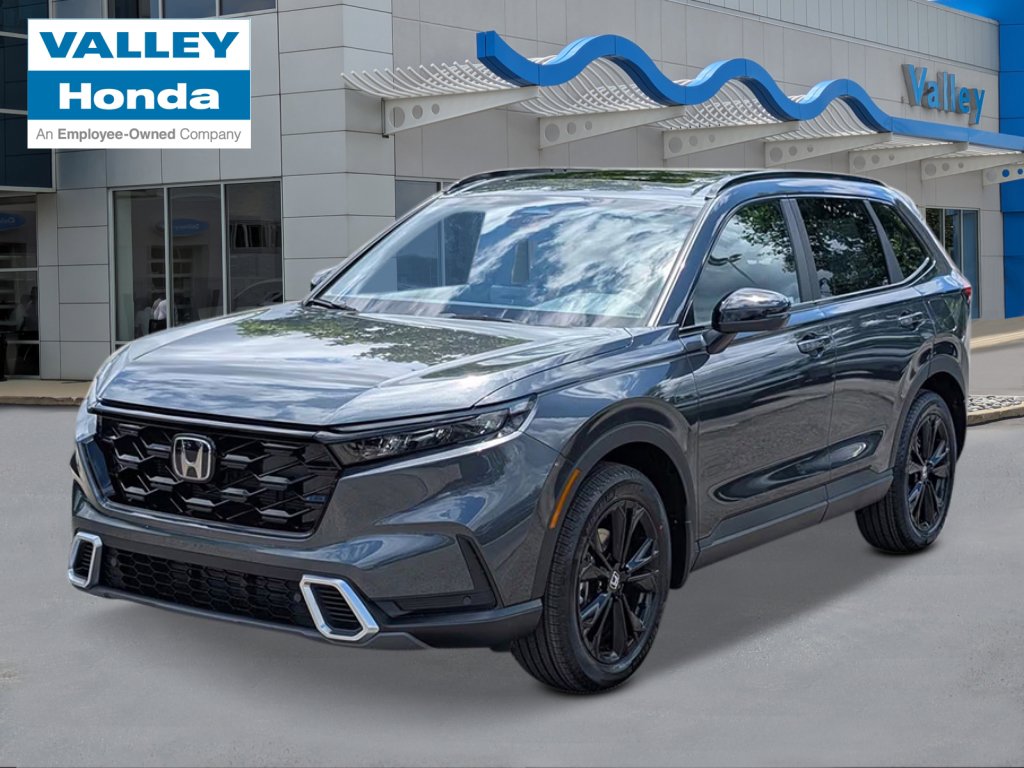 2026 Honda CR-V Sport Touring's photo