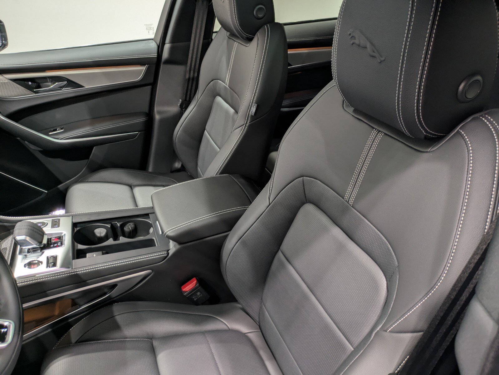 2026 Jaguar F-PACE P250 R-Dynamic S photo 8