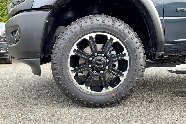 2026 Ram 2500 Power Wagon photo 11