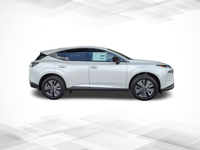 2025 Nissan Murano SL photo 3