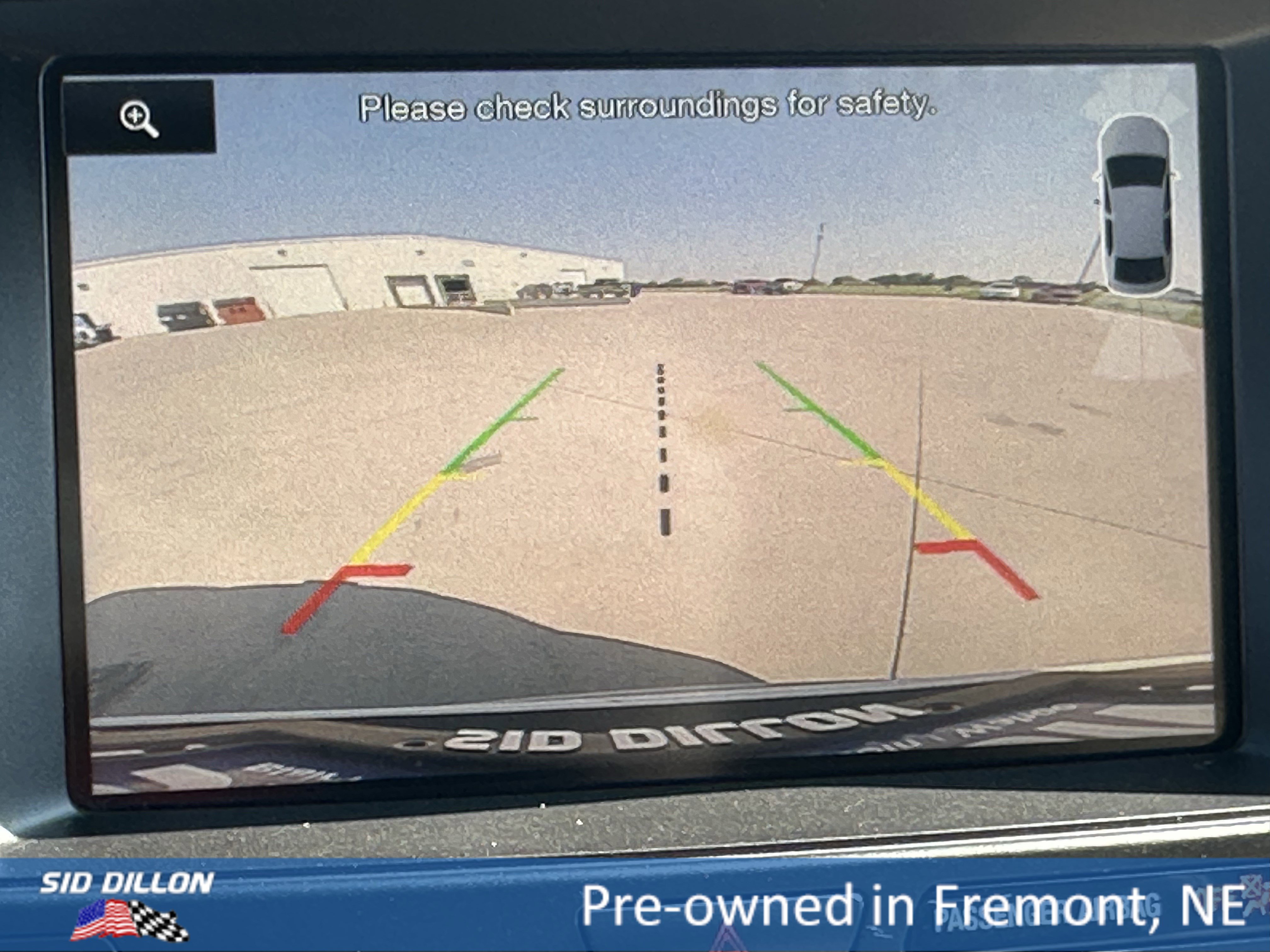 Used 2016 Ford Explorer XLT with VIN 1FM5K7D82GGA19722 for sale in Fremont, NE