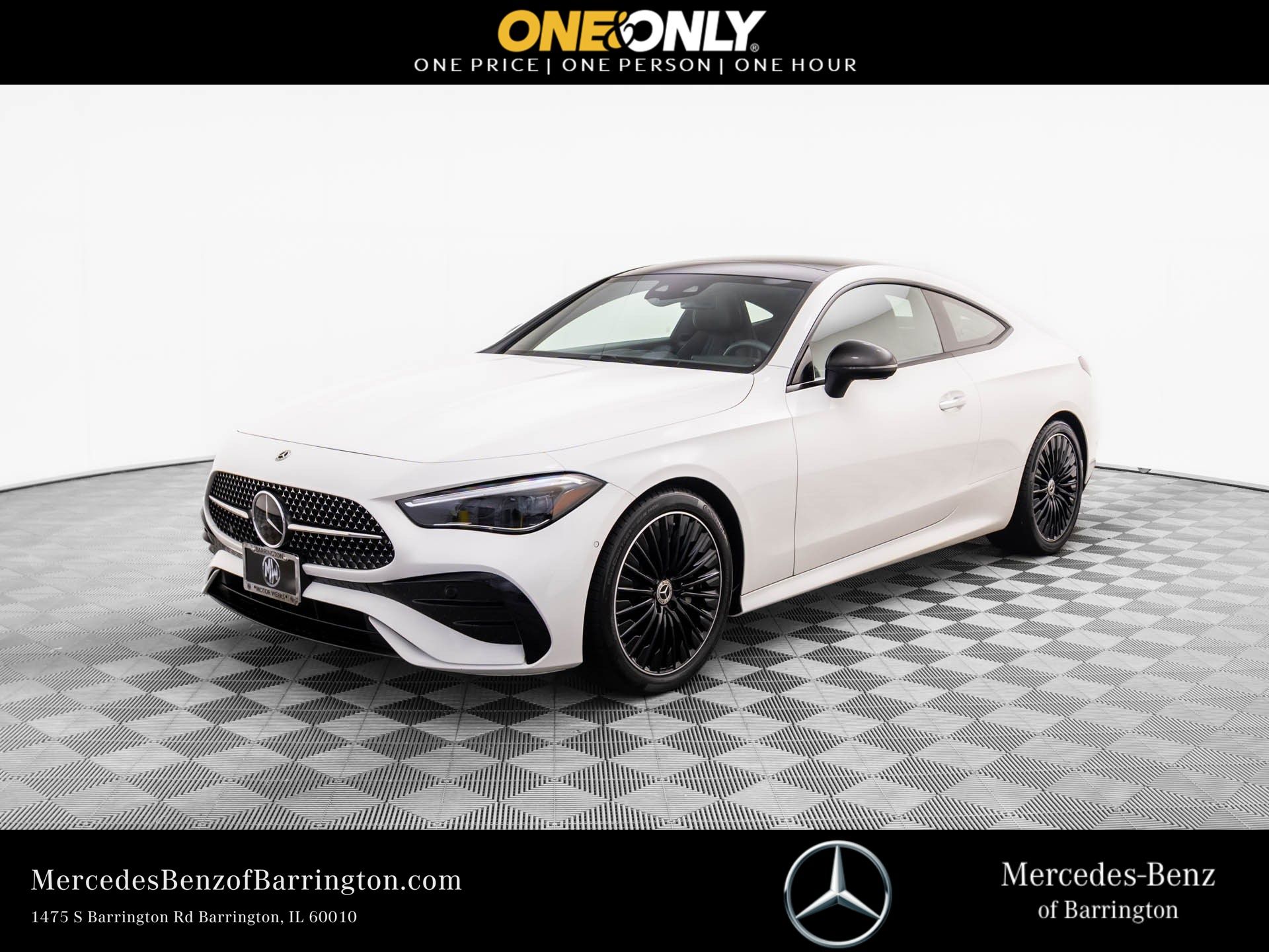 2024 Mercedes-Benz CLE CLE 300