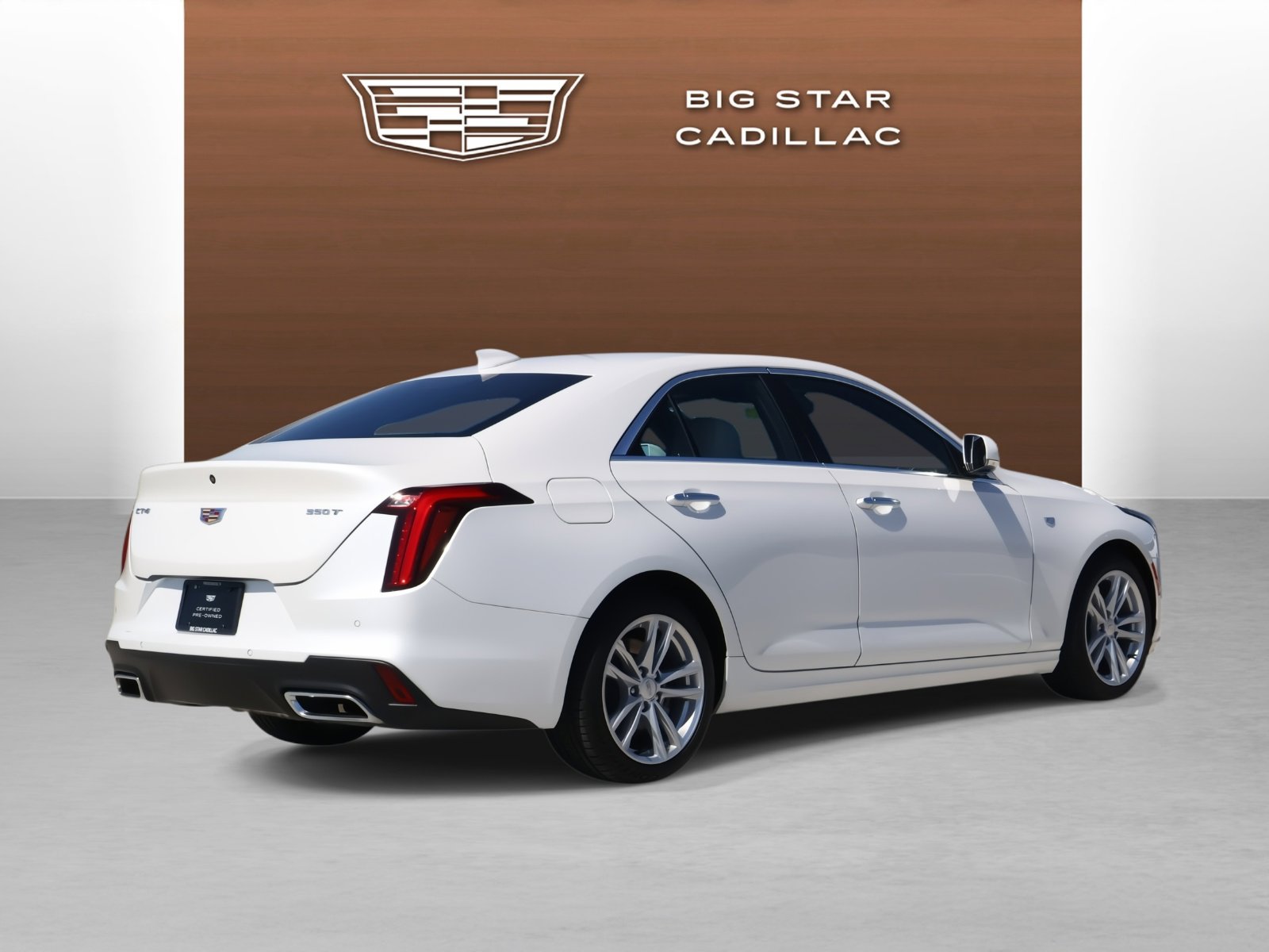 2024 Cadillac CT5 Luxury photo 4