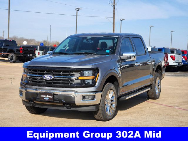 2025 Ford F-150 XLT photo 3
