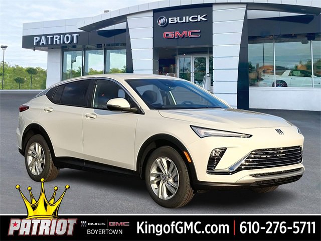 2026 Buick Envista Preferred's photo