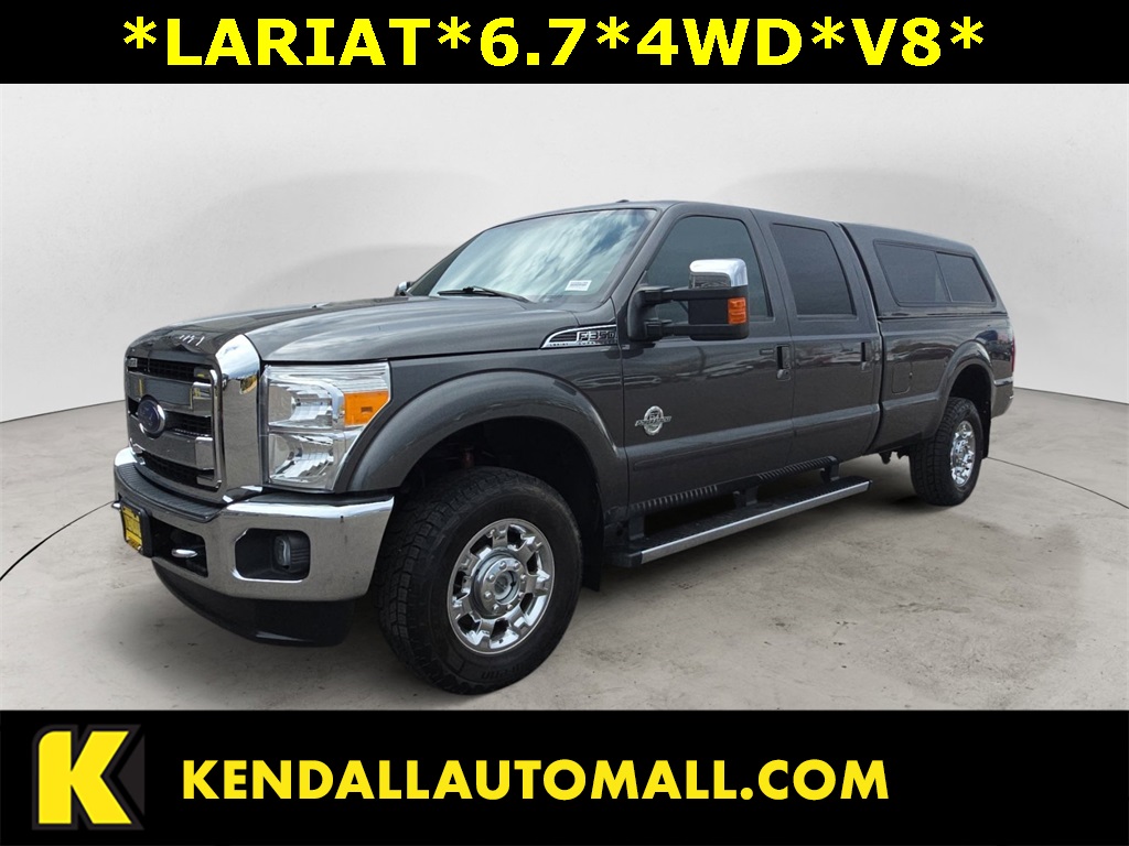 2016 Ford F-350 Super Duty Lariat's photo