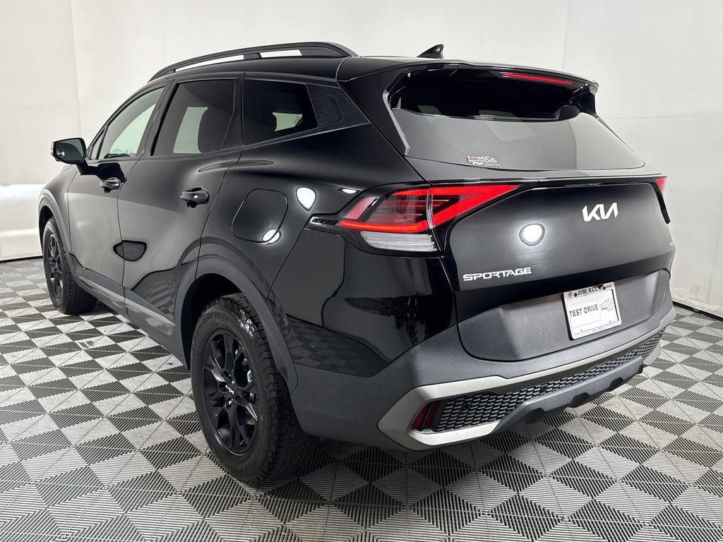 2023 Kia Sportage X-Pro Prestige photo 4