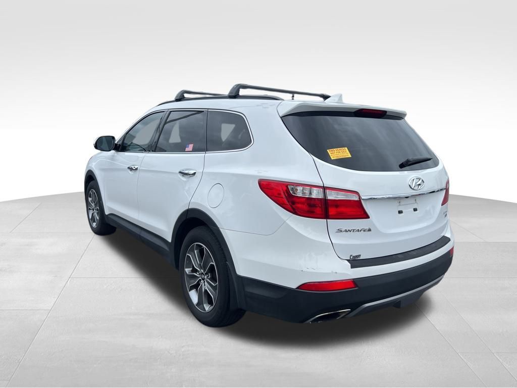 2014 Hyundai Santa Fe Limited photo 3