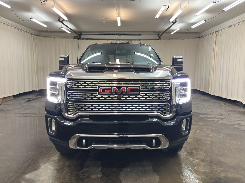 2021 Gmc Sierra 2500 Denali photo 2