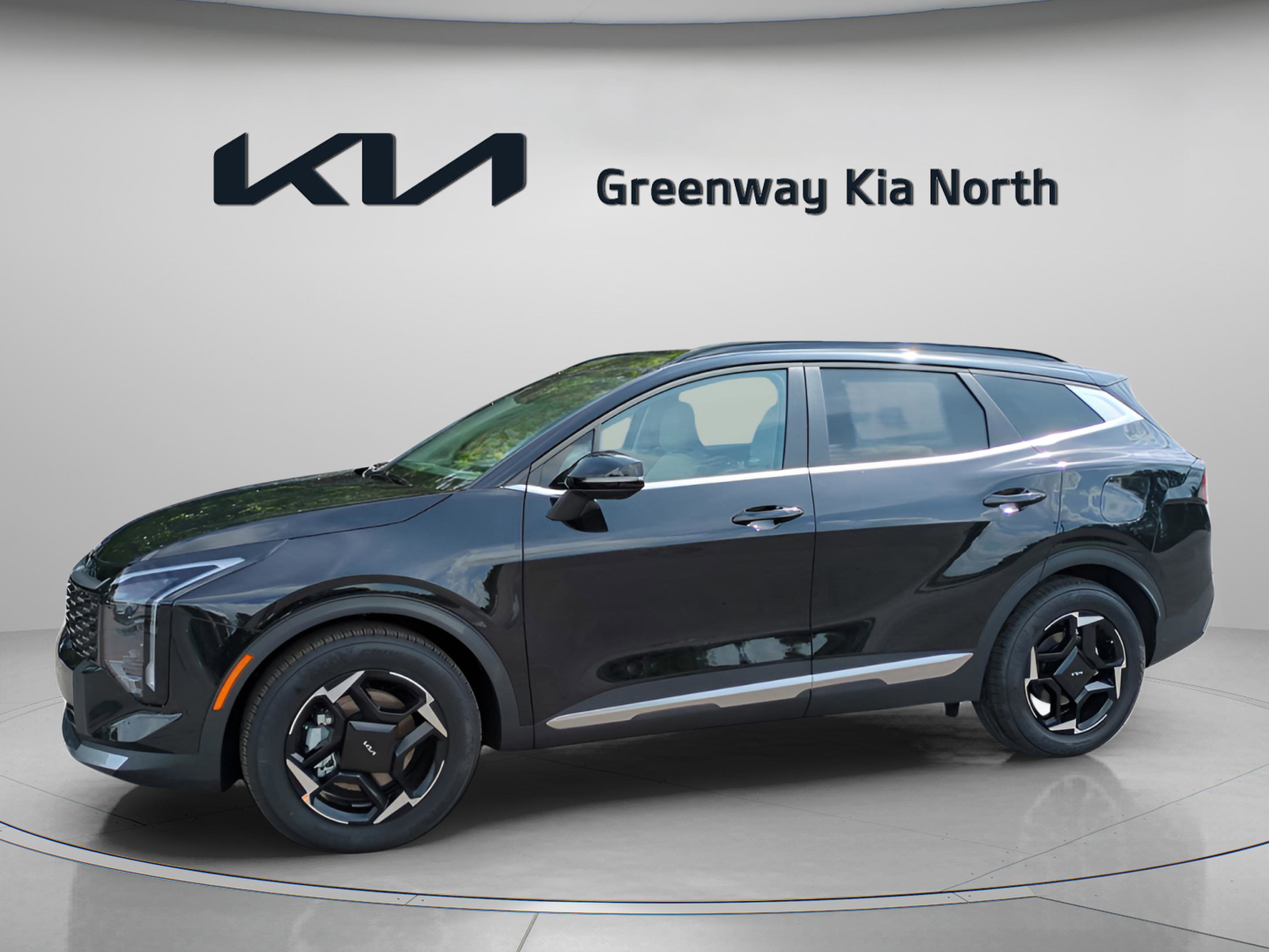 2026 Kia Sportage EX photo 3