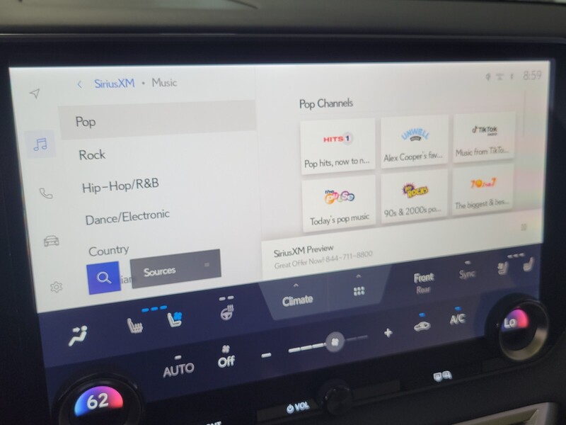 2024 Lexus RX 350h AWD photo 20