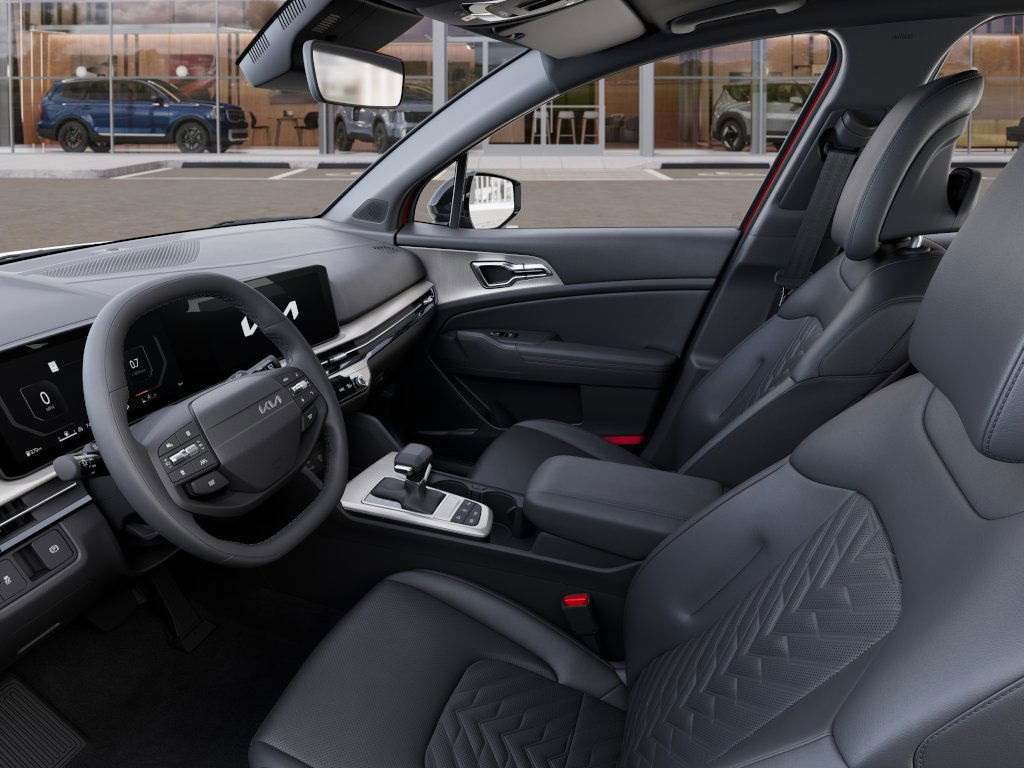 2026 Kia Sportage X-Line photo 16
