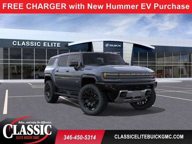 2026 GMC HUMMER EV 2X's photo