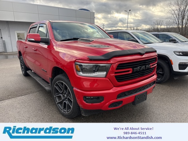 2019 RAM Ram 1500 Sport's photo