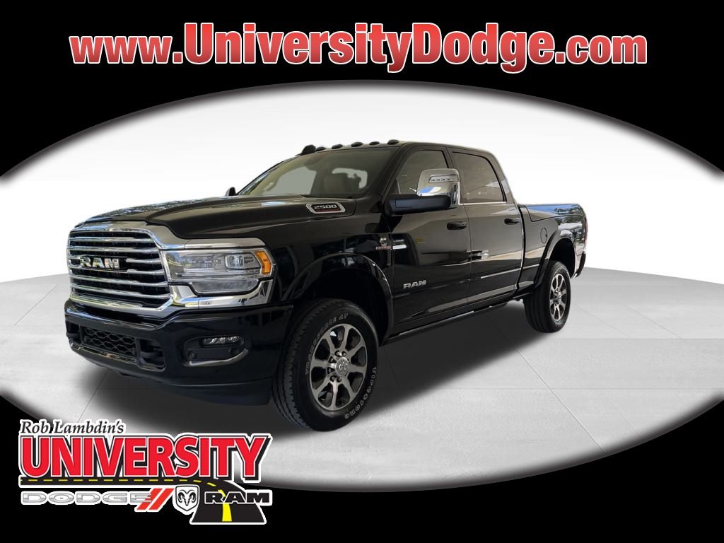 2024 RAM Ram 2500 Pickup Laramie Longhorn's photo
