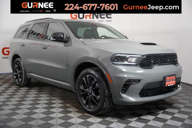 2021 Dodge Durango GT Plus
