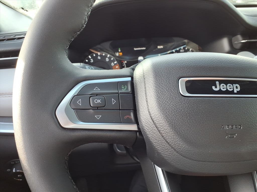 2026 Jeep Compass Limited photo 18