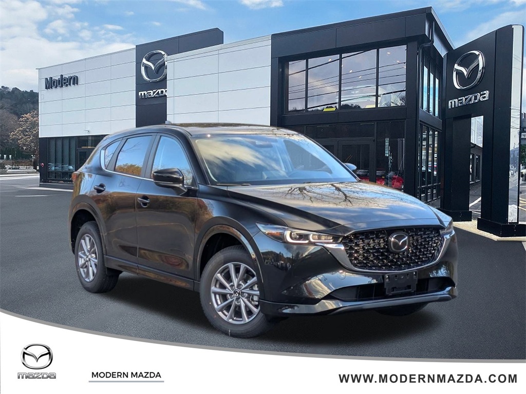 2025 Mazda CX-5 S Select Package's photo