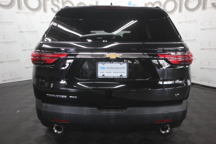 2022 Chevrolet Traverse Leather photo 4