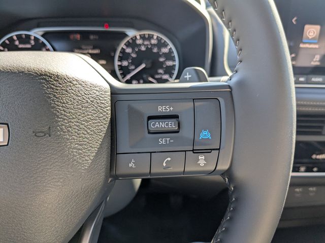 2026 Nissan Rogue SV photo 19