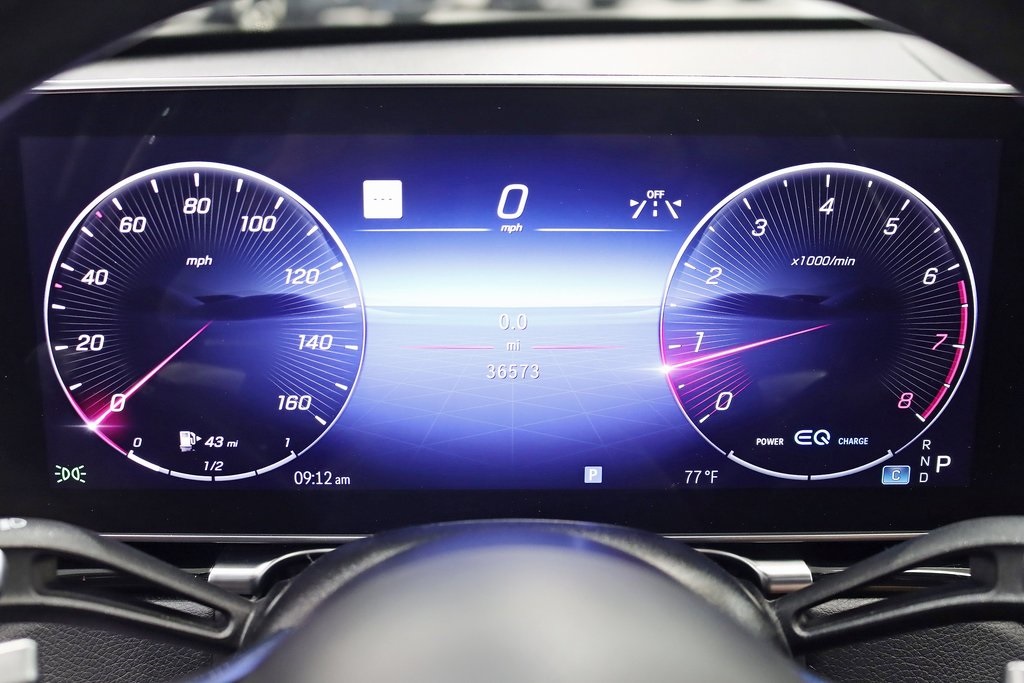 2021 Mercedes Benz S 580 4MATIC photo 17