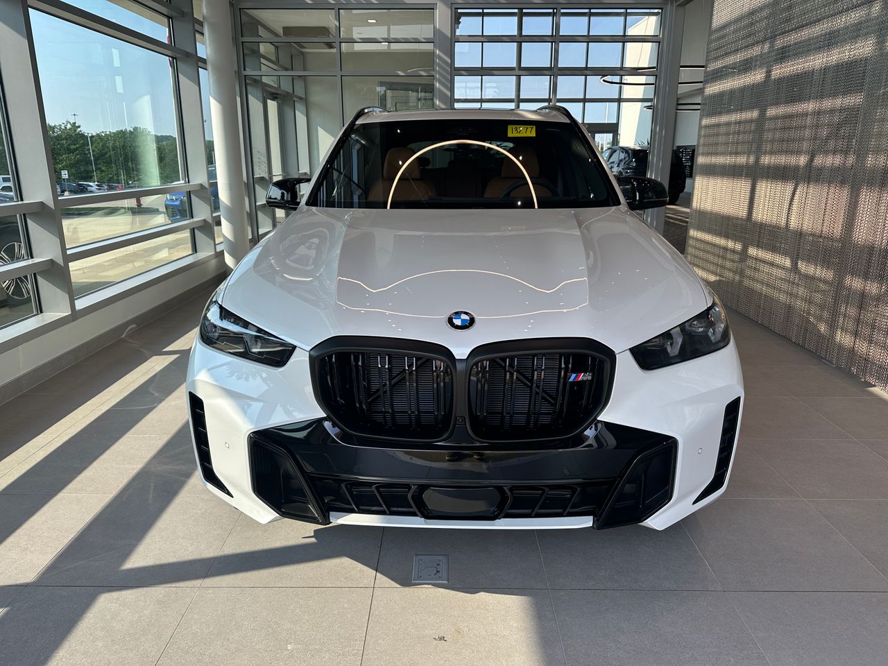 2026 Bmw X5 M60i photo 2