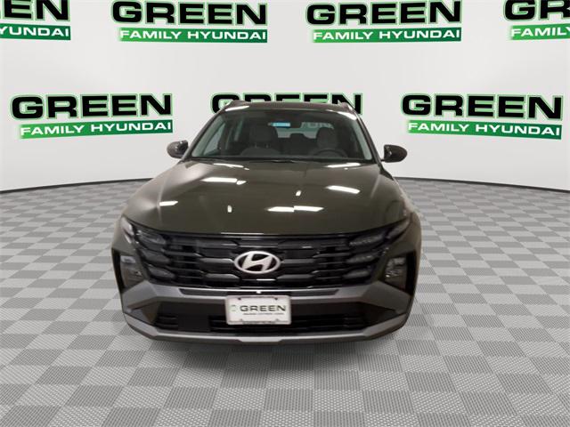 2026 Hyundai Tucson SEL photo 2