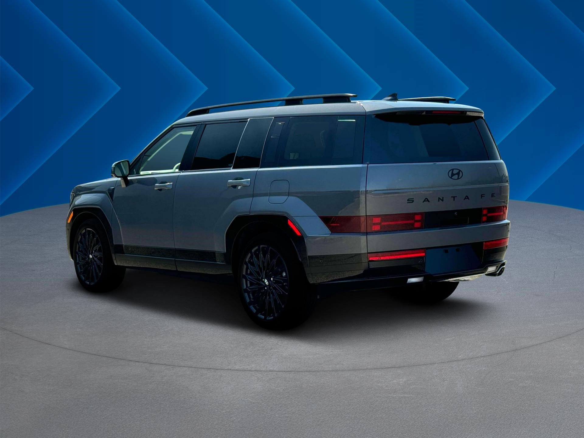 2025 Hyundai Santa Fe Calligraphy photo 4