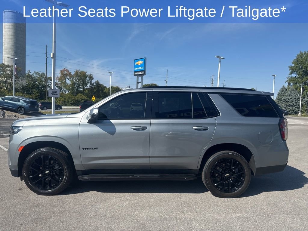 2023 Chevrolet Tahoe RST photo 5