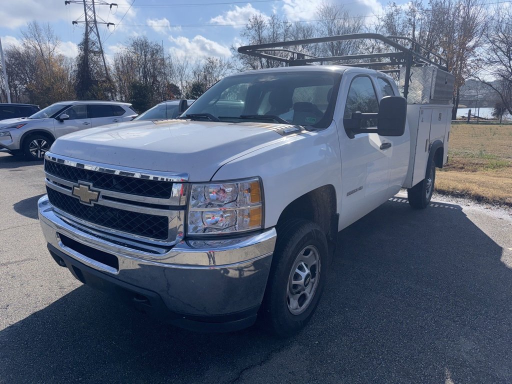 2011 Chevrolet Silverado 2500HD WT