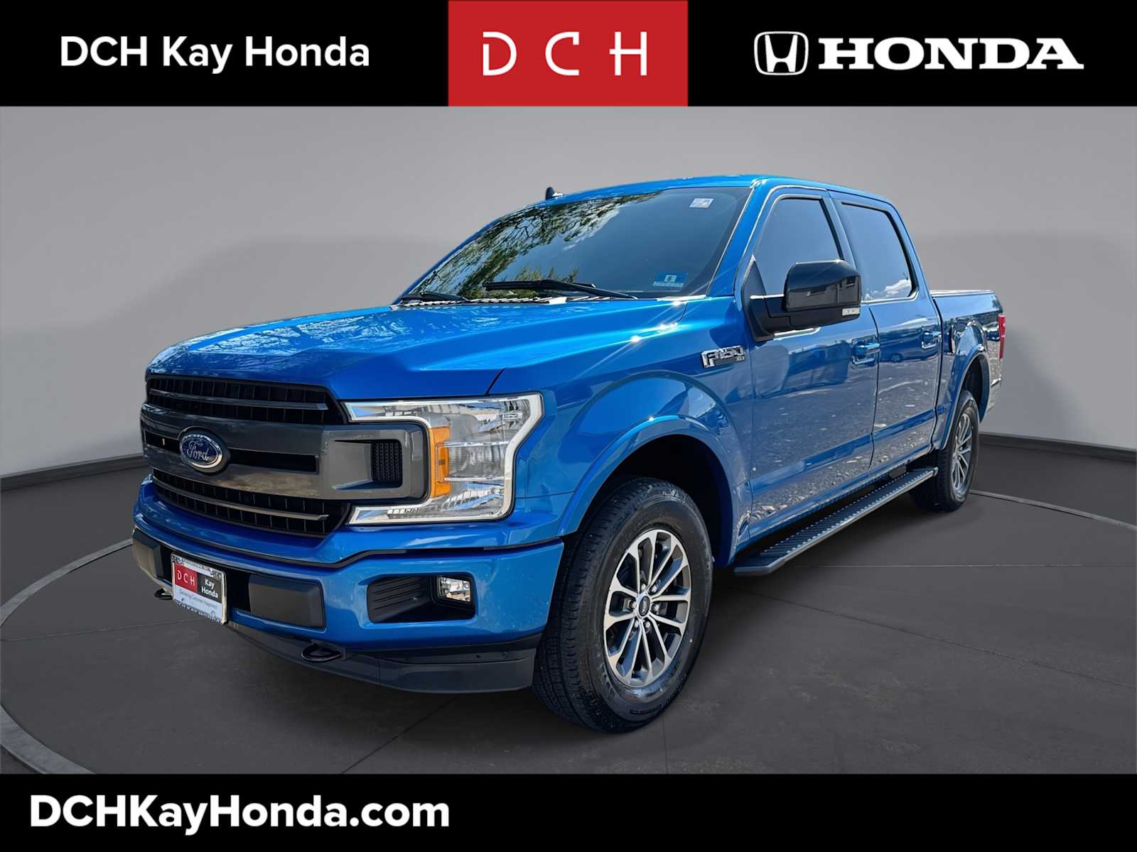 Ford F-150 XLT Crew Cab Pickup 2020 de segunda mano en Eatontown