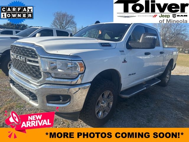 2024 RAM Ram 2500 Pickup Big Horn's photo