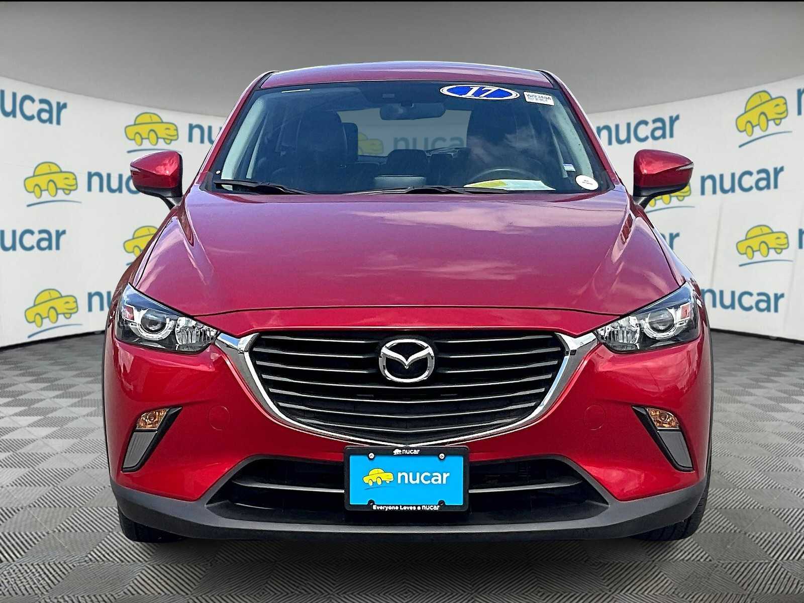 2017 Mazda CX-3 Touring photo 2