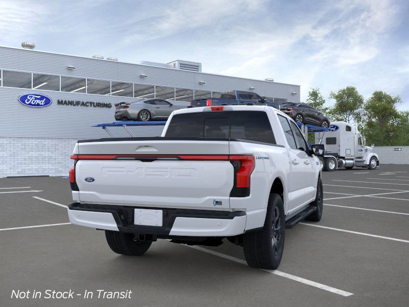 2025 Ford F-150 Lightning Lariat
