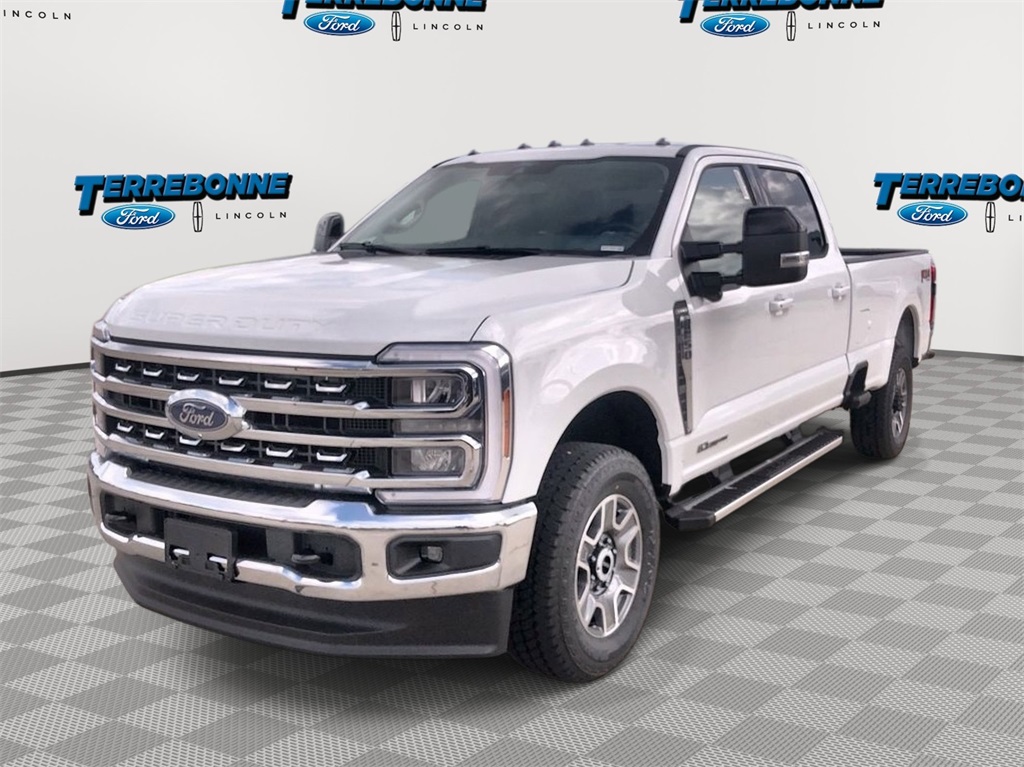 2025 Ford F-250 Super Duty Lariat's photo