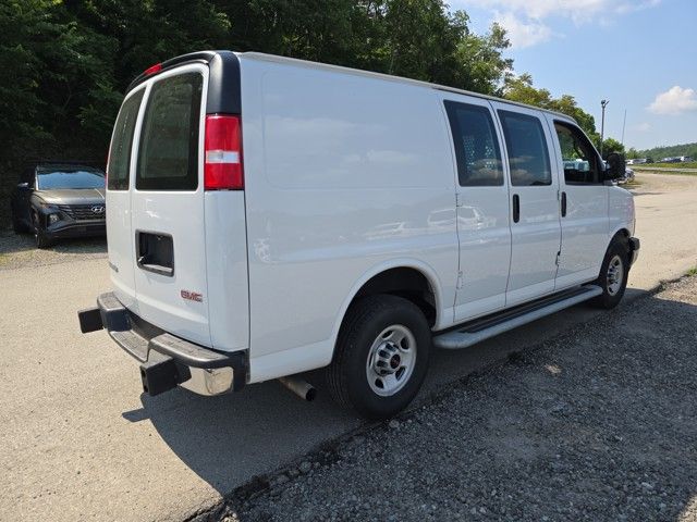 2023 Gmc Savana 2500 Cargo photo 4