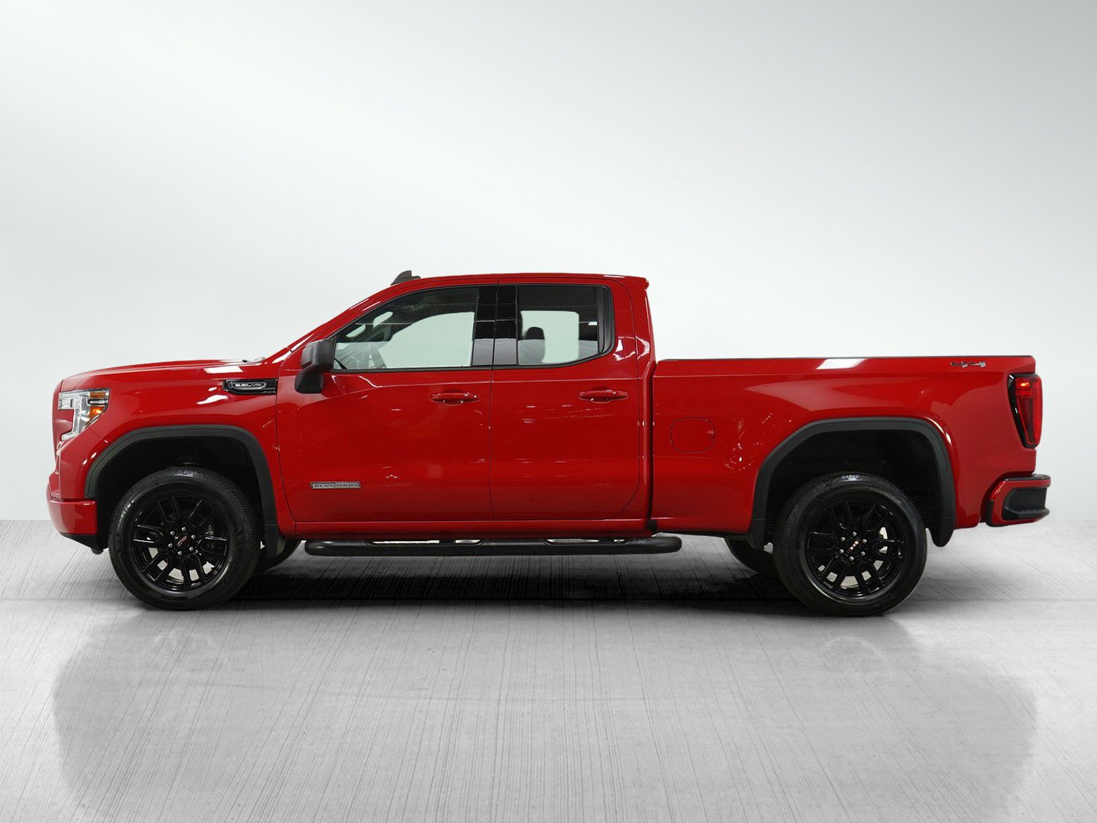 Used 2020 GMC Sierra 1500 Elevation with VIN 1GTR9CED2LZ254884 for sale in Burnsville, Minnesota