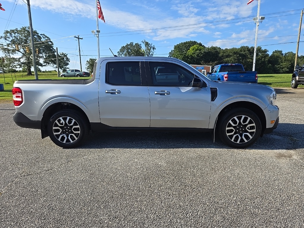2024 Ford Maverick Lariat photo 4
