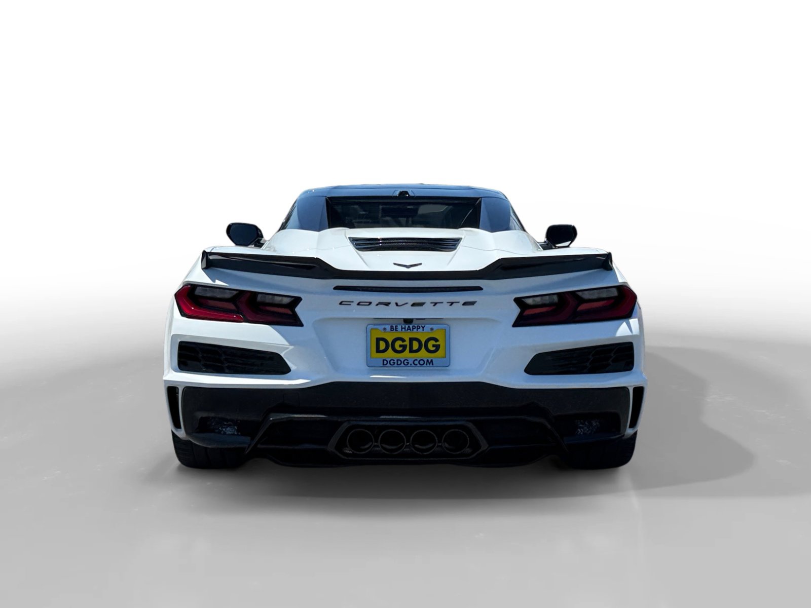 2023 Chevrolet Corvette Z06 3LZ photo 4