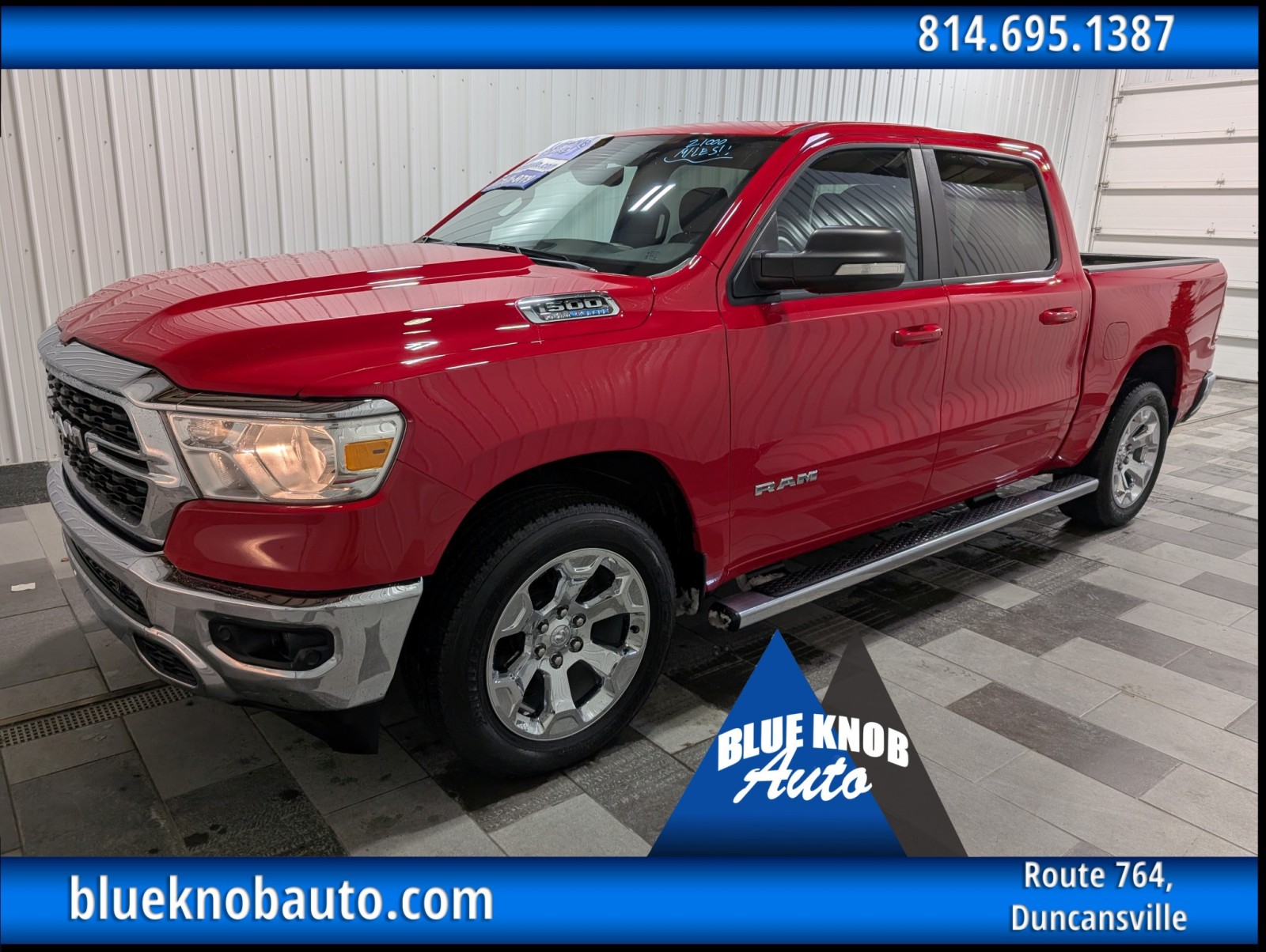 2022 RAM Ram 1500 Pickup Big Horn/Lone Star's photo