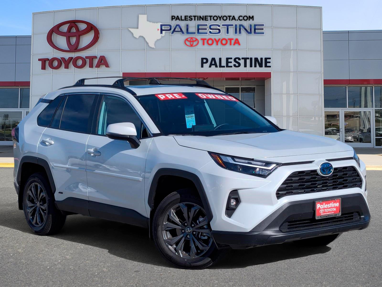 PreOwned 2024 Toyota RAV4 Hybrid XLE Premium 4D Sport Utility in
