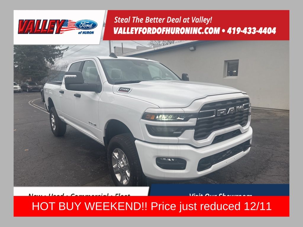 2025 RAM Ram 2500 Pickup Big Horn's photo